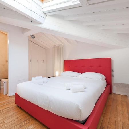 Duomo Luxury Loft In ฟลอเรนซ์ ภายนอก รูปภาพ