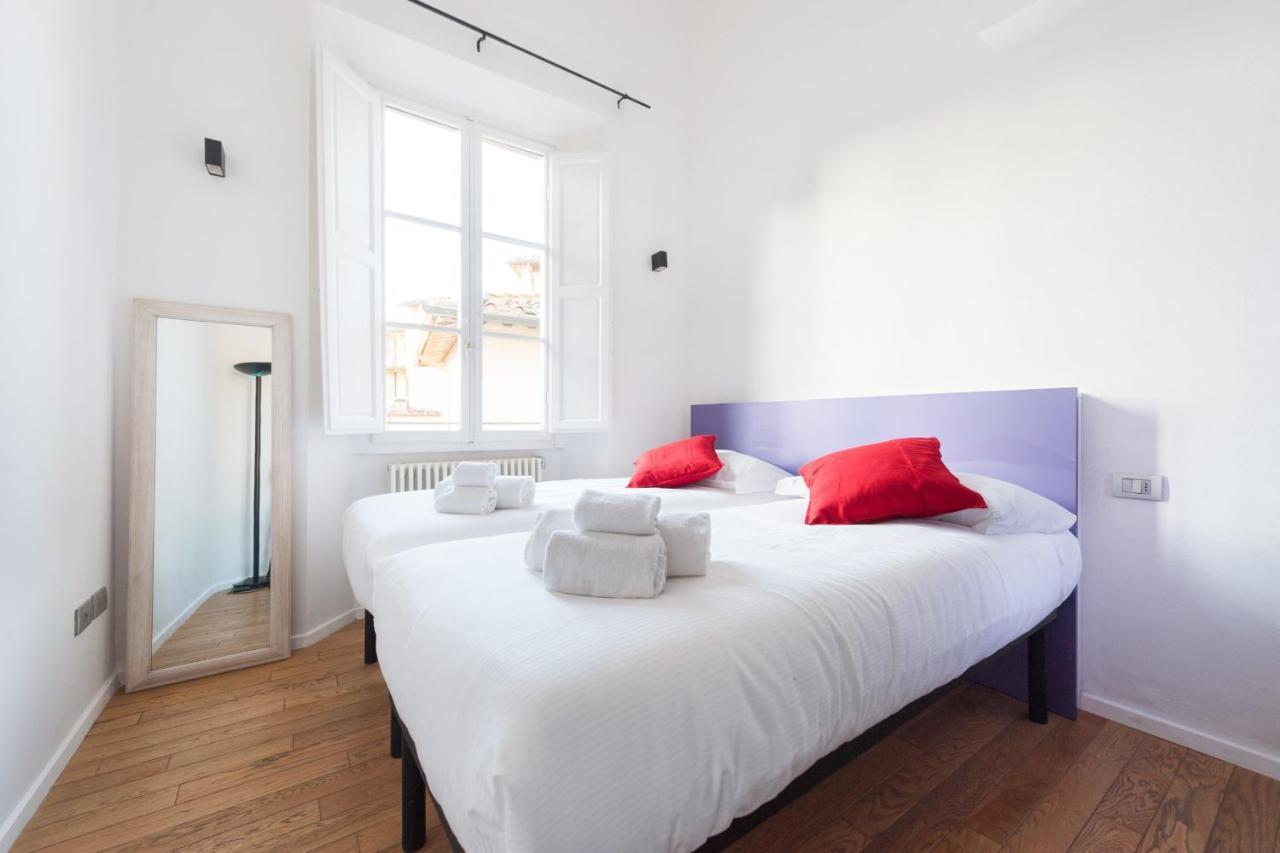Duomo Luxury Loft In ฟลอเรนซ์ ภายนอก รูปภาพ