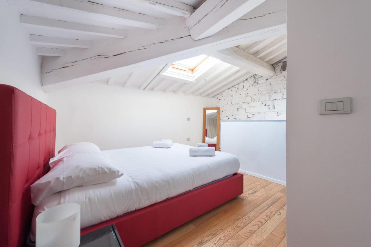 Duomo Luxury Loft In ฟลอเรนซ์ ภายนอก รูปภาพ