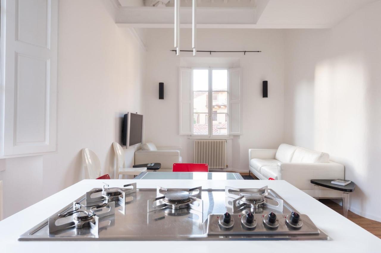 Duomo Luxury Loft In ฟลอเรนซ์ ภายนอก รูปภาพ