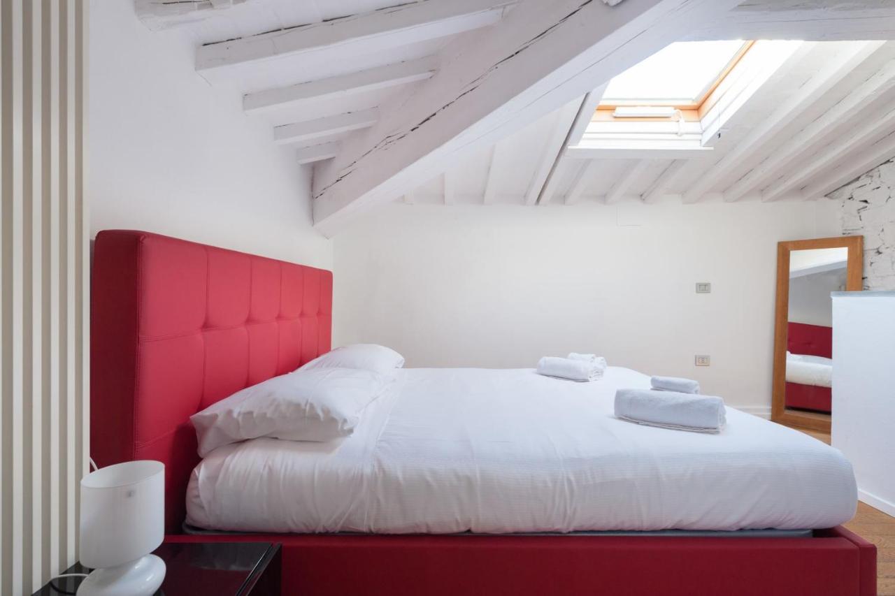Duomo Luxury Loft In ฟลอเรนซ์ ภายนอก รูปภาพ