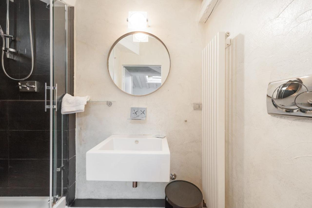 Duomo Luxury Loft In ฟลอเรนซ์ ภายนอก รูปภาพ