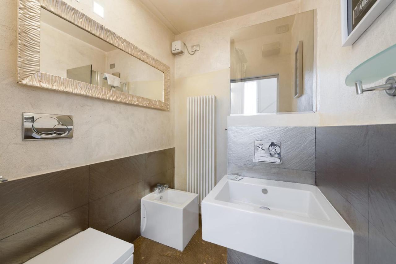Duomo Luxury Loft In ฟลอเรนซ์ ภายนอก รูปภาพ