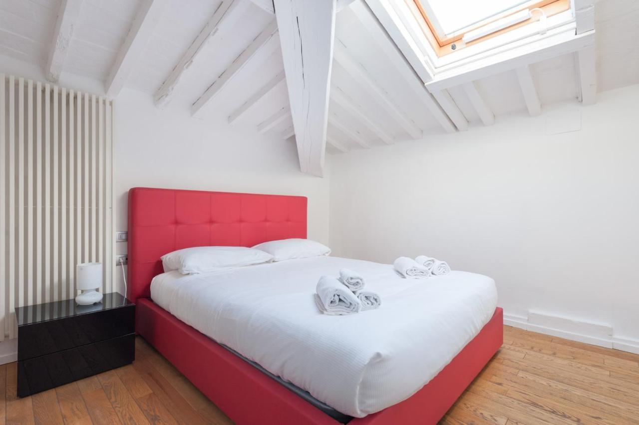 Duomo Luxury Loft In ฟลอเรนซ์ ภายนอก รูปภาพ
