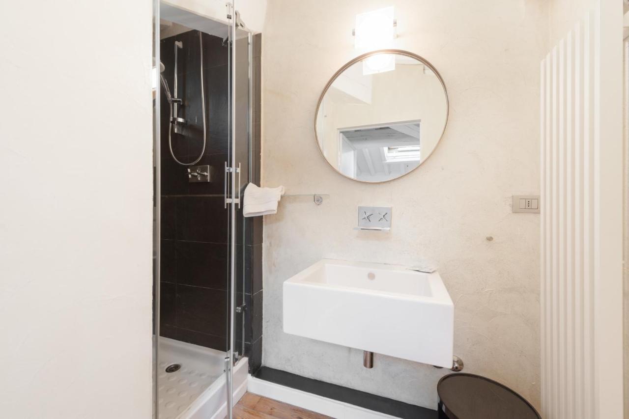 Duomo Luxury Loft In ฟลอเรนซ์ ภายนอก รูปภาพ